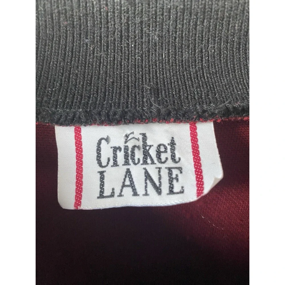 Cricket Lane wrap yourself
